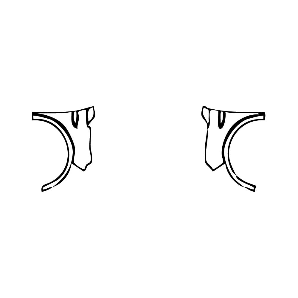 Pre-Cut PPF Land Rover Discovery Sport R-Dynamic 2020 - PPF-Kits