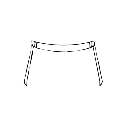 Pre-Cut PPF Land Rover Range Rover Standard Wheelbase Base 2013 - PPF-Kits