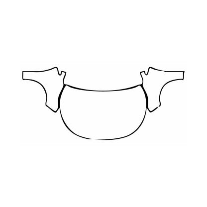 Pre-Cut PPF Toyota Corolla (US) Hatchback Base 2019 - PPF-Kits