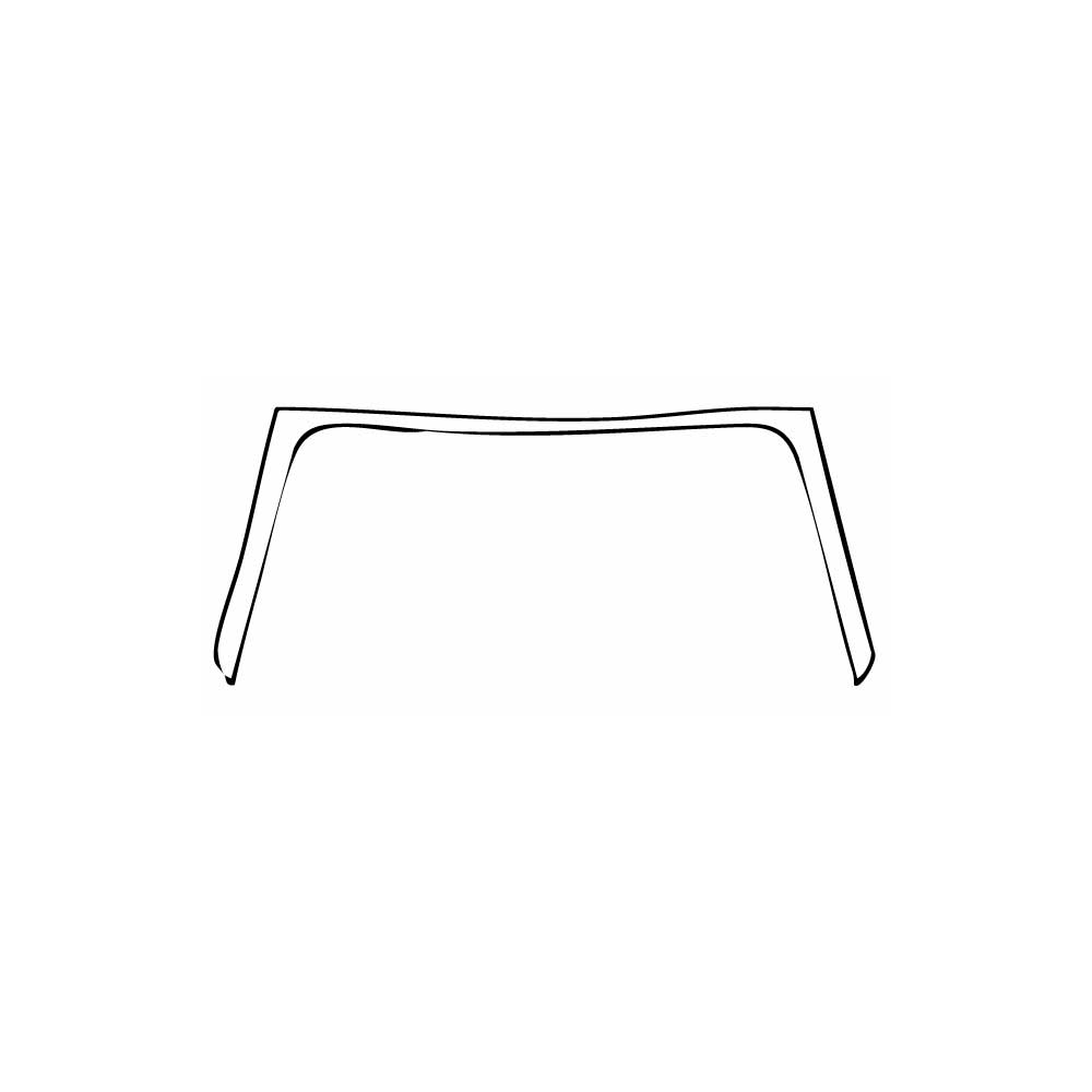 Pre-Cut PPF BMW 2 Series Convertible M235 M240 2015 - PPF-Kits