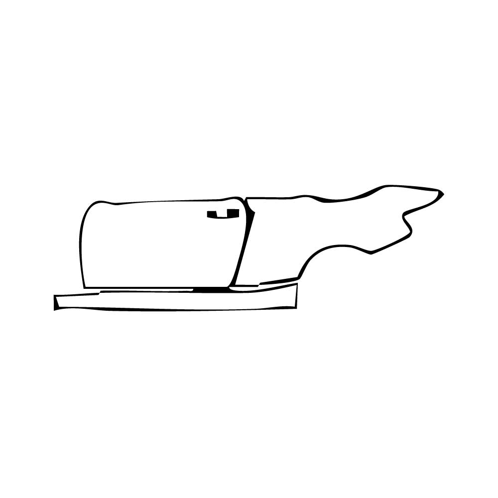 Pre-Cut PPF BMW 2 Series Convertible M235 M240 2015 - PPF-Kits