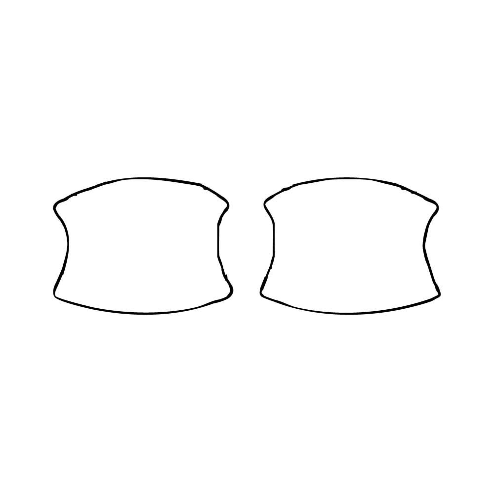 Pre-Cut PPF BMW 2 Series M2 2014 - PPF-Kits