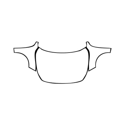 Pre-Cut PPF BMW 2 Series Gran Coupe Msport 2020 - PPF-Kits