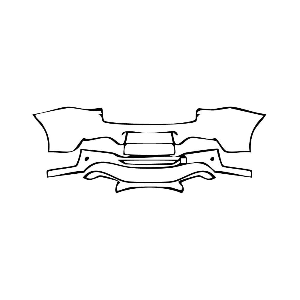 Pre-Cut PPF BMW X4 X4 M 2019 - PPF-Kits