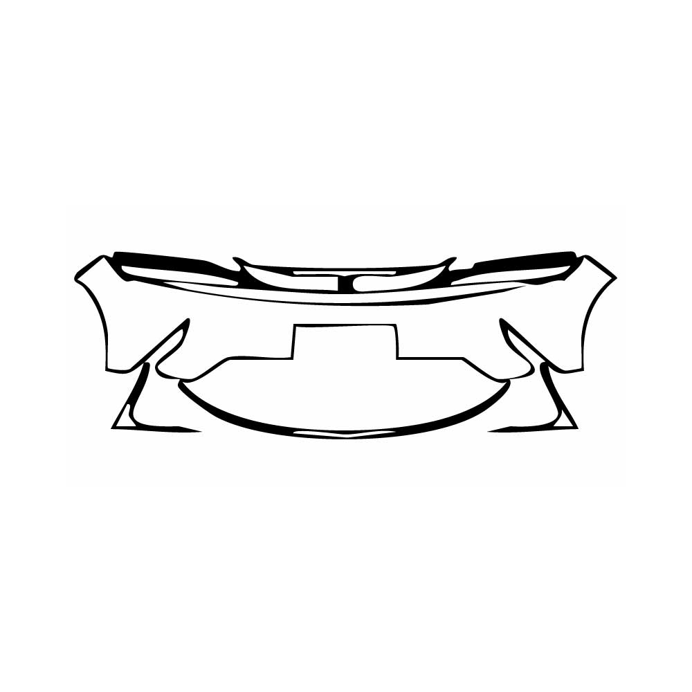 Pre-Cut PPF BYD Han EV 2020 - PPF-Kits