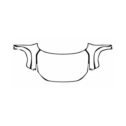 Pre-Cut PPF Hyundai Kona Ultimate 2018 - PPF-Kits