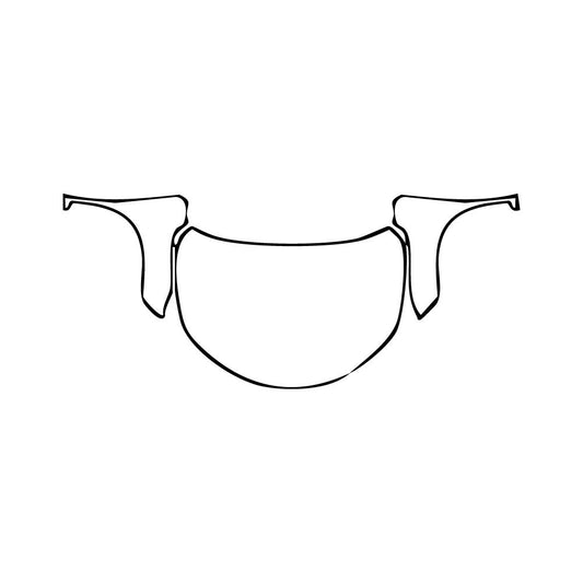 Pre-Cut PPF Lexus NX Base 2014 - PPF-Kits