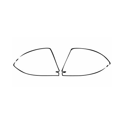 Pre-Cut PPF Lexus NX F-Sport 2014 - PPF-Kits