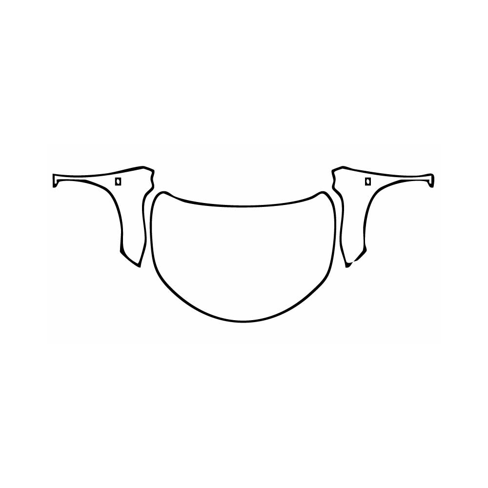 Pre-Cut PPF Lexus NX F-Sport 2014 - PPF-Kits