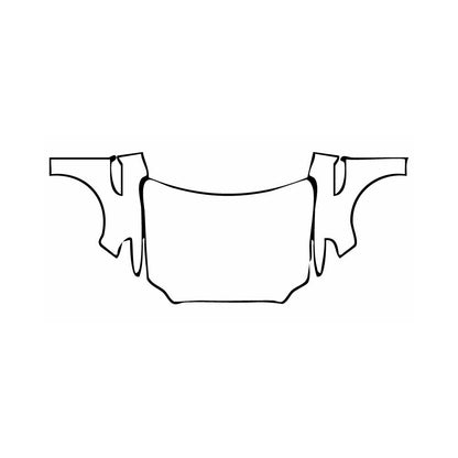 Pre-Cut PPF Lincoln NAVIGATOR Extended Wheelbase 2018 - PPF-Kits