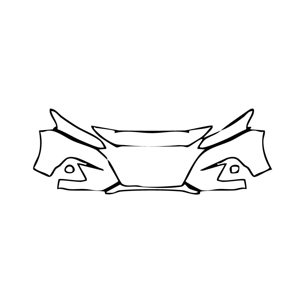 Pre-Cut PPF Nissan Altima (CN) 2019 - PPF-Kits