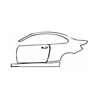 Pre-Cut PPF BMW 2 Series M2 2014 - PPF-Kits