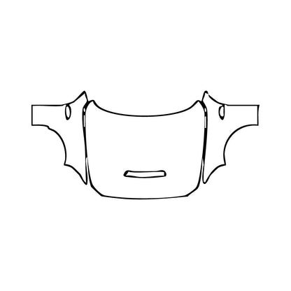 Pre-Cut PPF BMW 2 Series M2 CS 2020 - PPF-Kits