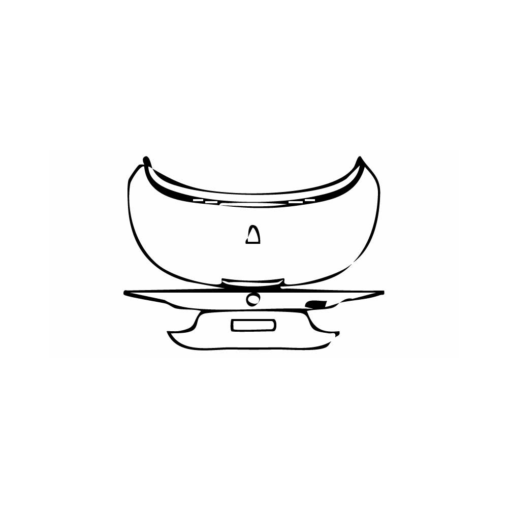 Pre-Cut PPF BMW 4 Series Convertible M4 2014 - PPF-Kits