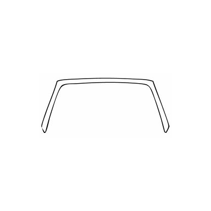 Pre-Cut PPF Ferrari 488 Spider 2015 - PPF-Kits