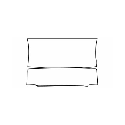 Pre-Cut PPF Ferrari 488 Spider 2015 - PPF-Kits