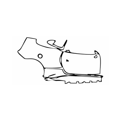 Pre-Cut PPF Ferrari 488 Pista Spider 2019 - PPF-Kits