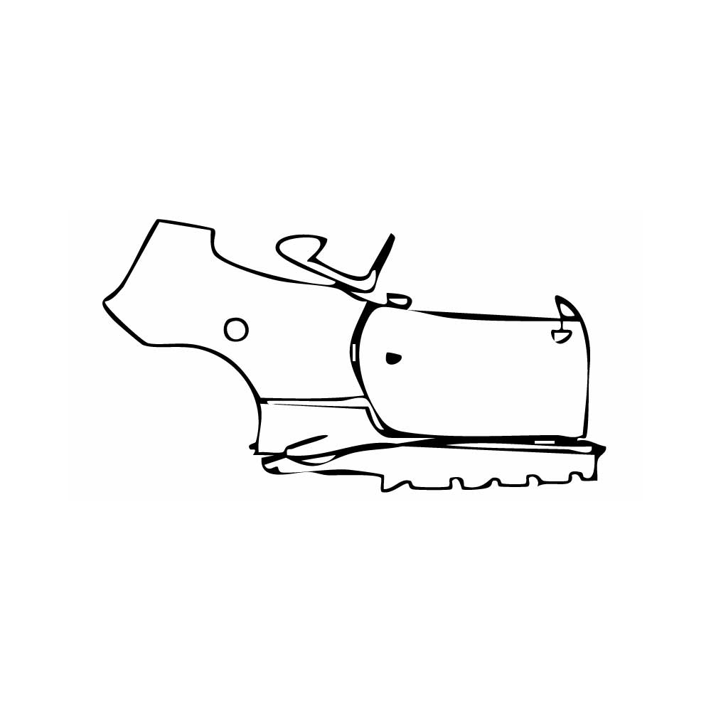 Pre-Cut PPF Ferrari 488 Pista Spider 2019 - PPF-Kits