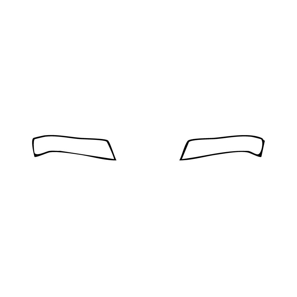 Pre-Cut PPF Ford F-150 Limited SuperCrew 2018 - PPF-Kits