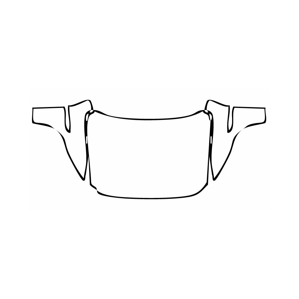 Pre-Cut PPF Jaguar F-Pace S 2016 - PPF-Kits