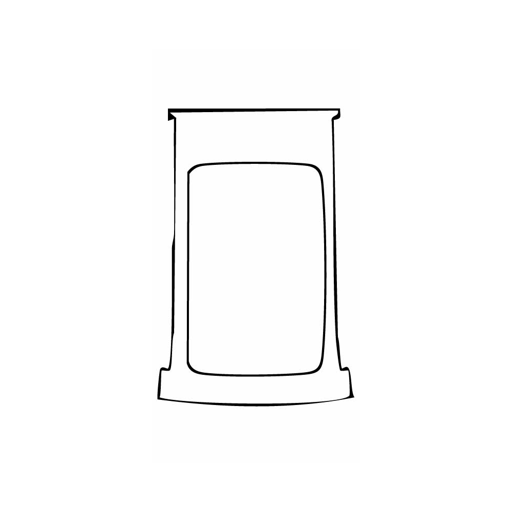 Pre-Cut PPF Lincoln Nautilus 2019 - PPF-Kits