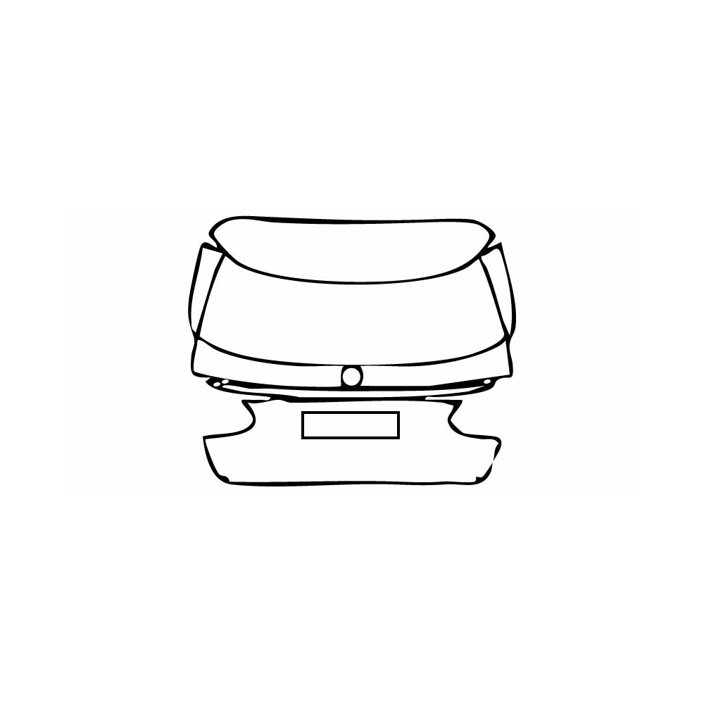 Pre-Cut PPF Mercedes-Benz C Class Estate Base 2015 - PPF-Kits