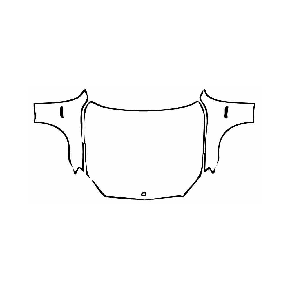 Pre-Cut PPF Mercedes-Benz Maybach S Class S500 2016 - PPF-Kits