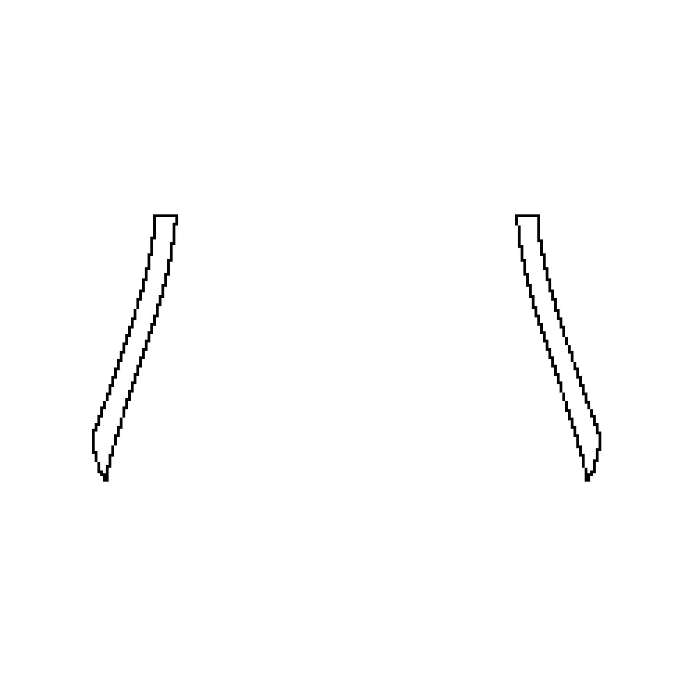 Pre-Cut PPF Mercedes-Benz S Class Coupe AMG S65 2016 - PPF-Kits