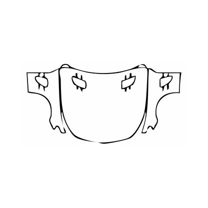 Pre-Cut PPF Mercedes-Benz SL Roadster 2016 - PPF-Kits