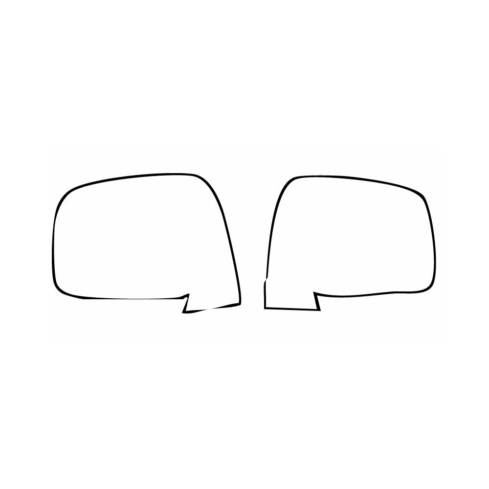 Pre-Cut PPF Rolls-Royce Ghost Standard Wheelbase 2010 - PPF-Kits