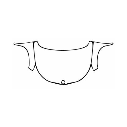 Pre-Cut PPF Skoda Kodiaq VRS (EU) 2018 - PPF-Kits