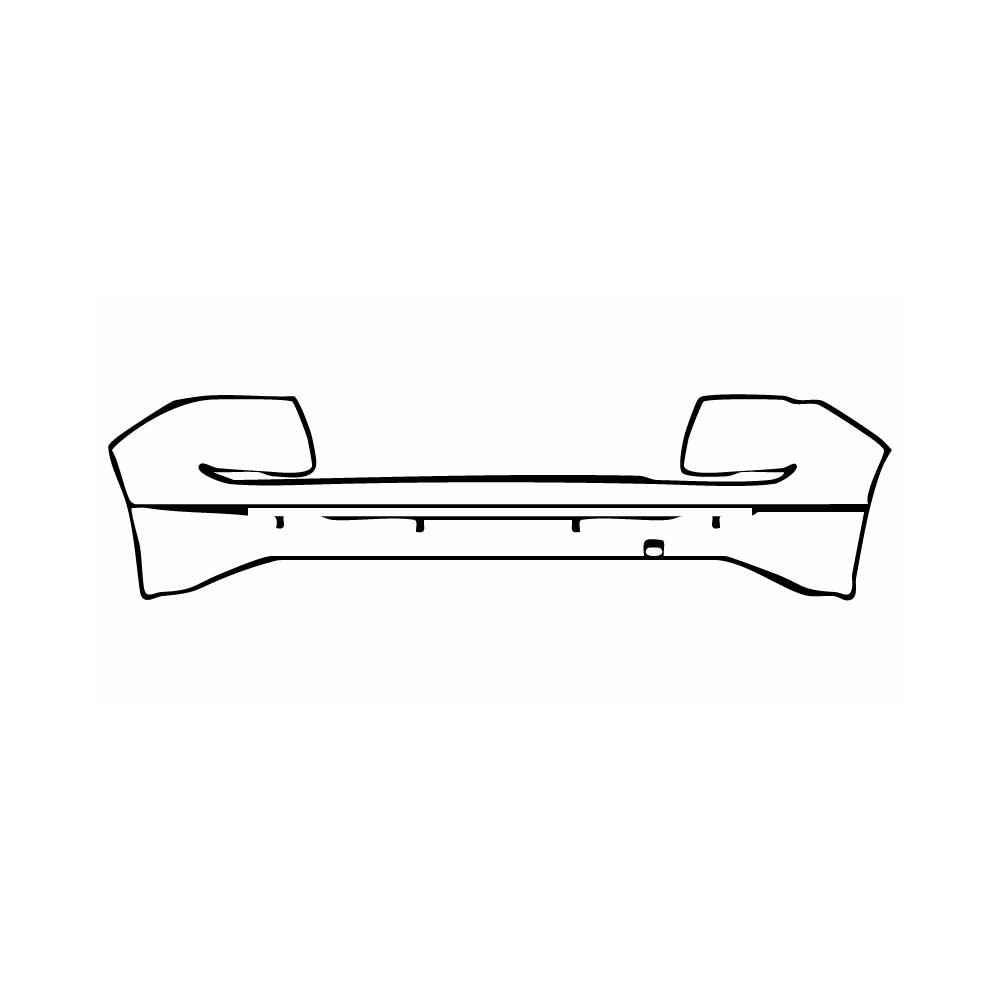 Pre-Cut PPF Skoda Kodiaq VRS (EU) 2018 - PPF-Kits