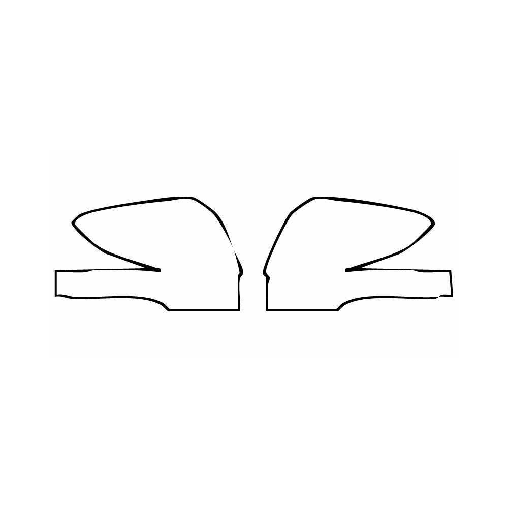 Pre-Cut PPF Subaru XV 2018 - PPF-Kits