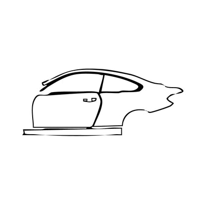 Pre-Cut PPF BMW 4 Series Coupe M Sport 2014 - PPF-Kits