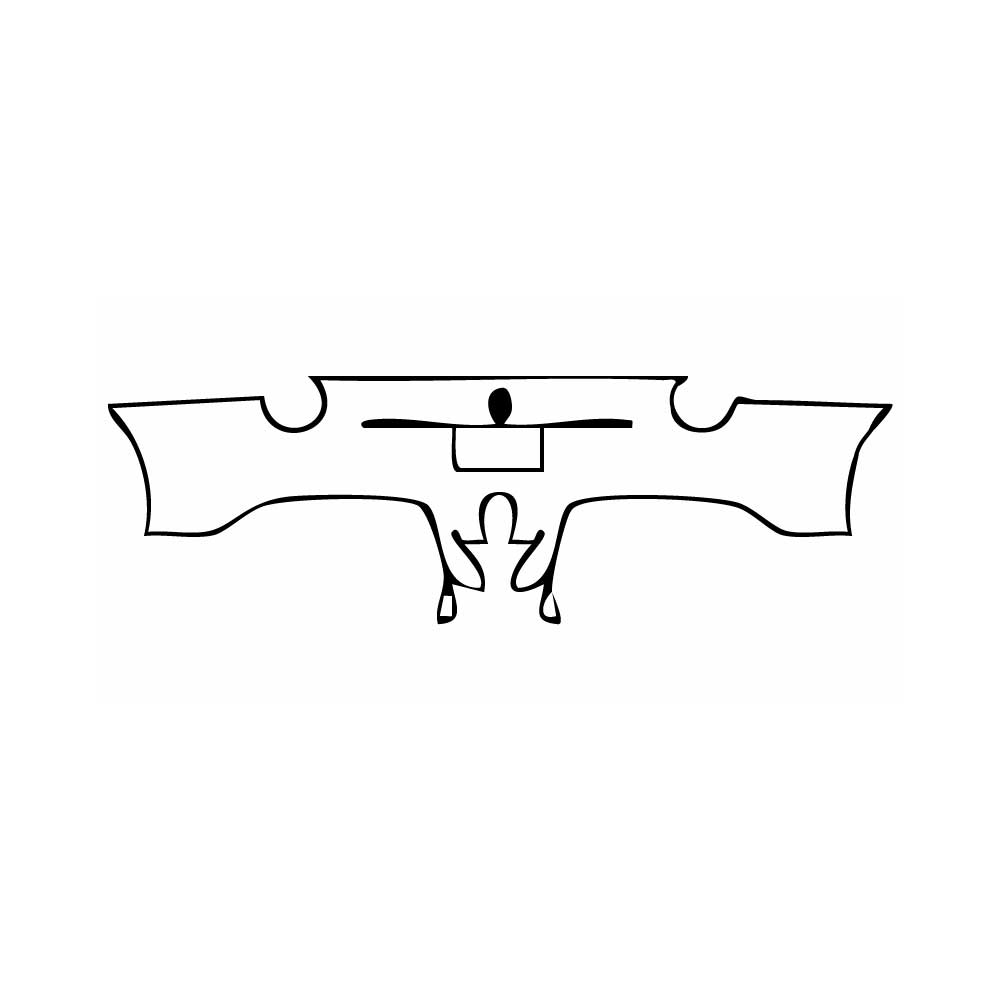 Pre-Cut PPF Ferrari F12 F12berlinetta 2015 - PPF-Kits