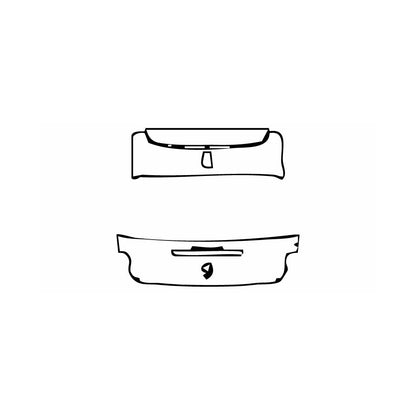 Pre-Cut PPF Ferrari GTC4Lusso GTC4Lusso 2016 - PPF-Kits