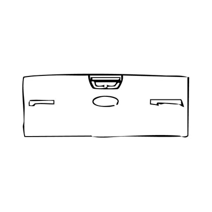 Pre-Cut PPF Ford F-150 Raptor SuperCrew 2017 - PPF-Kits