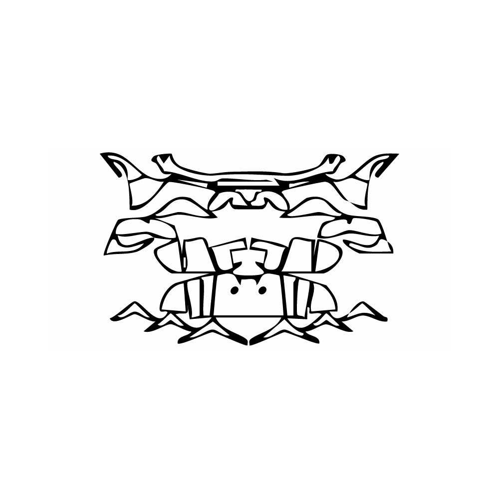 Pre-Cut PPF McLaren Senna 2018 - PPF-Kits