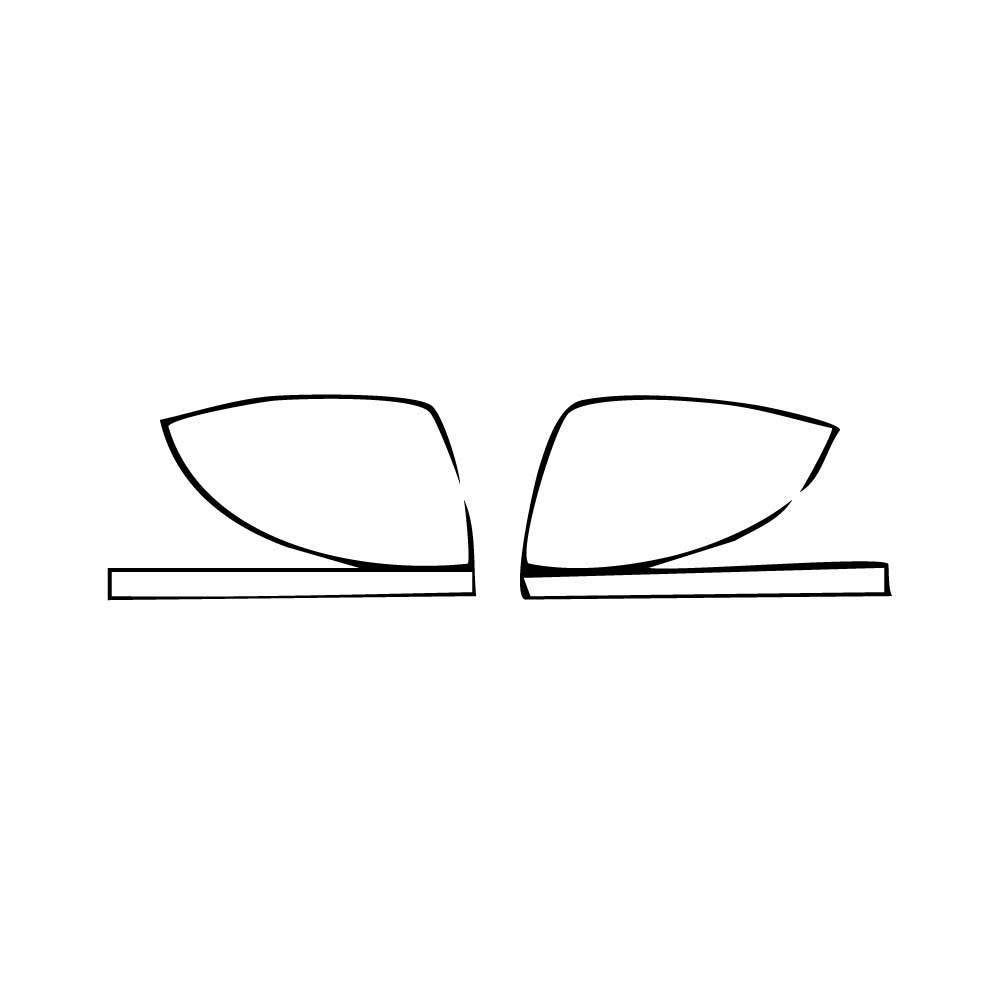 Pre-Cut PPF Peugeot 2008 GT Line 2018 - PPF-Kits