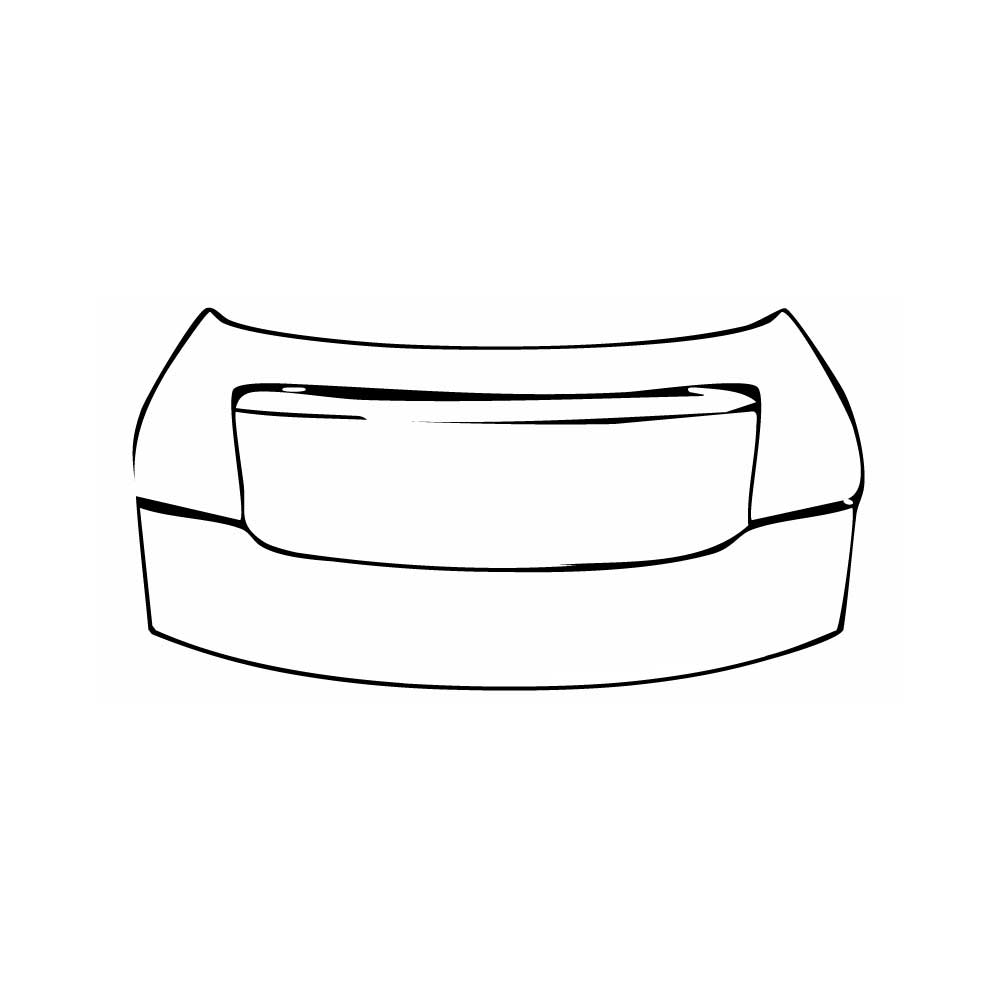 Pre-Cut PPF Porsche 911 Carrera T Coupe 2017 - PPF-Kits