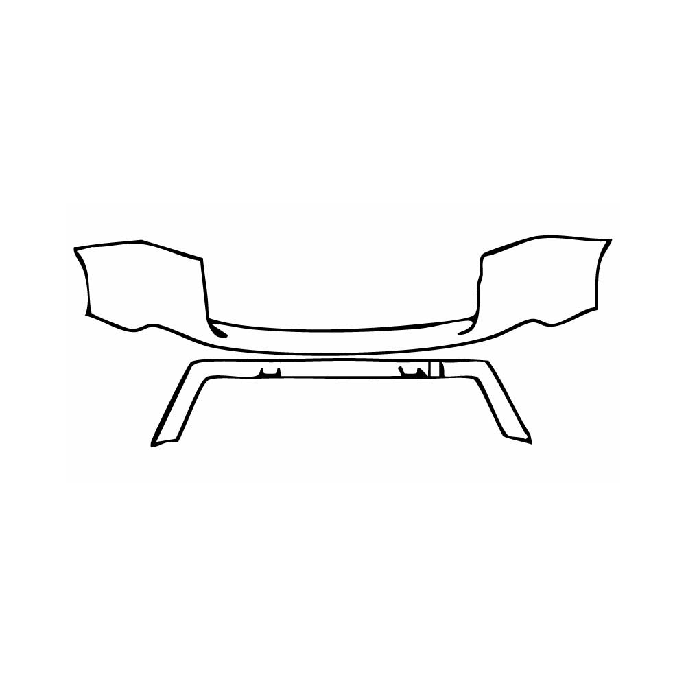 Pre-Cut PPF Seat Ateca Xperience 2016 - PPF-Kits