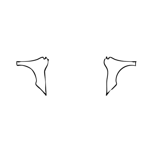 Pre-Cut PPF Volkswagen Polo Base 2018 - PPF-Kits