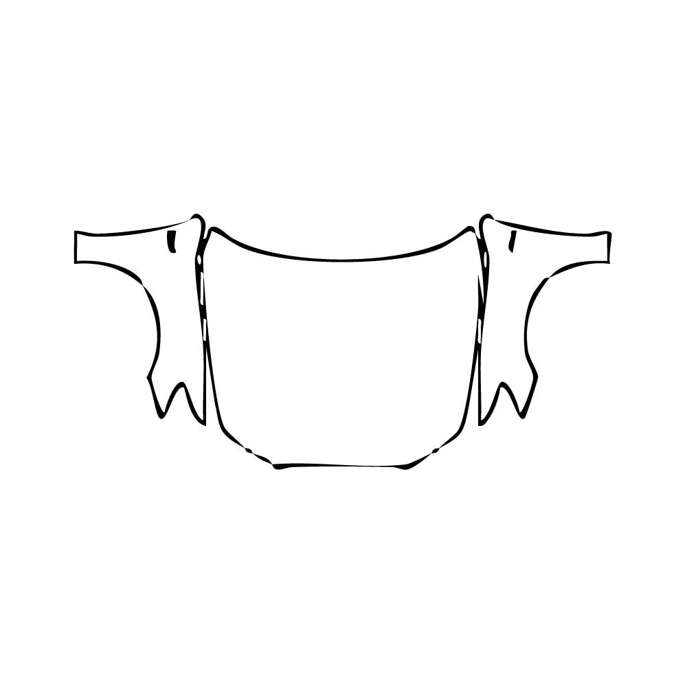 Pre-Cut PPF Audi A6 A6 Base 2012 - PPF-Kits