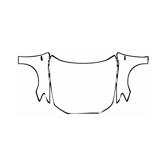 Pre-Cut PPF Audi A6 S6 2012 - PPF-Kits