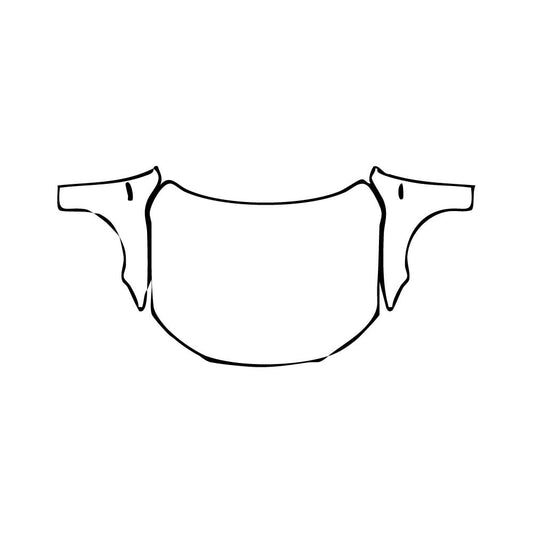 Pre-Cut PPF Audi A7 A7 Sportback S-line 2013 - PPF-Kits