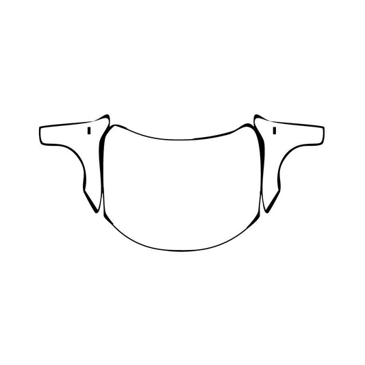 Pre-Cut PPF Audi A7 A7 Sportback S-line 2013 - PPF-Kits