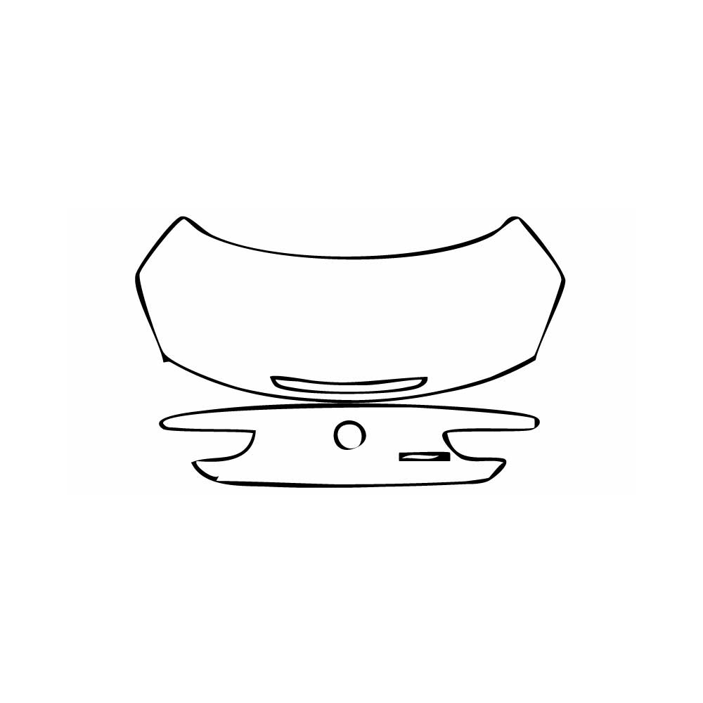 Pre-Cut PPF BMW 6 Series Coupe M Sport 2012 - PPF-Kits