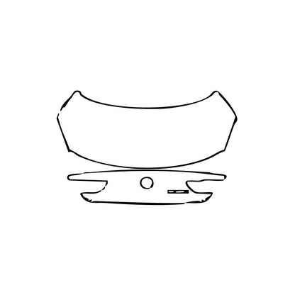 Pre-Cut PPF BMW 6 Series Gran Coupe M Sport 2012 - PPF-Kits