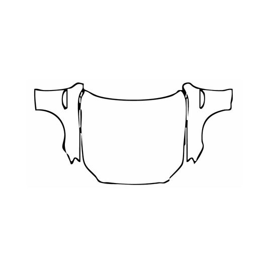 Pre-Cut PPF BMW 6 Series M6 Gran Coupe 2012 - PPF-Kits