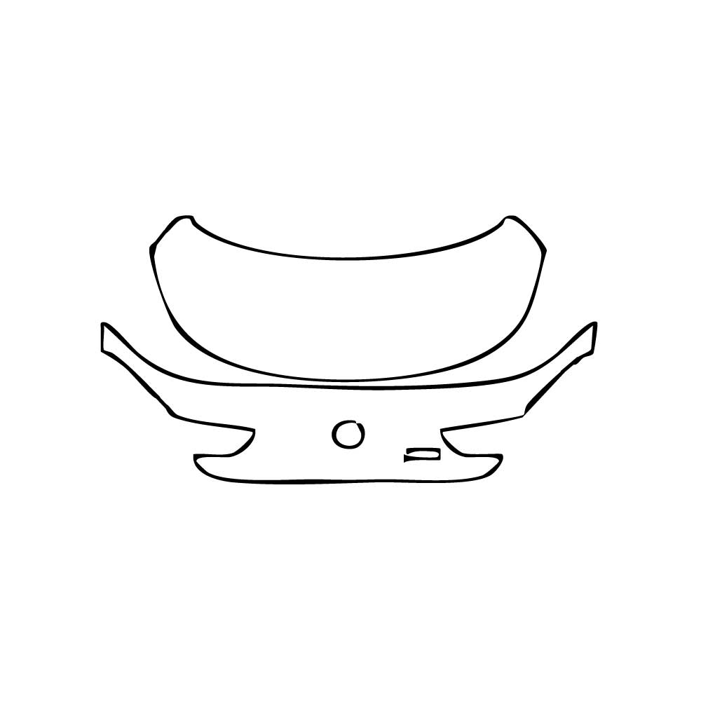 Pre-Cut PPF BMW 6 Series M6 Gran Coupe 2012 - PPF-Kits